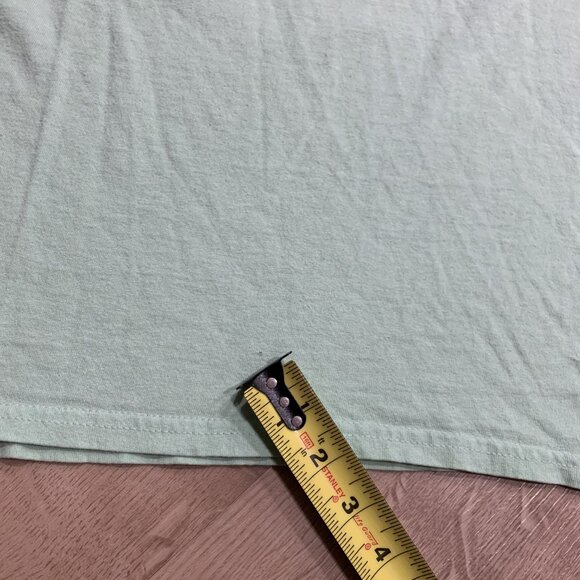 Sailor Moon T-Shirt Mint Green Anime Manga Men's Medium M Tee Naoko Takeuchi - Picture 5 of 7